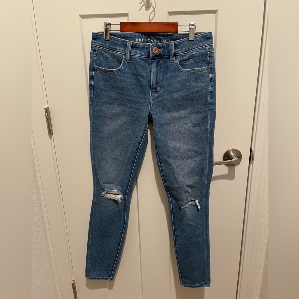 American Eagle - The Dream Jean Jegging - Size 6 Regular
